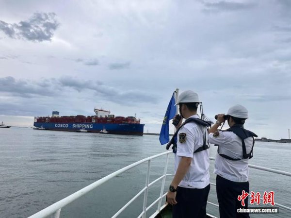 蓝乔配资 海事部门出台17项措施助力海南洋浦建设国际航运枢纽